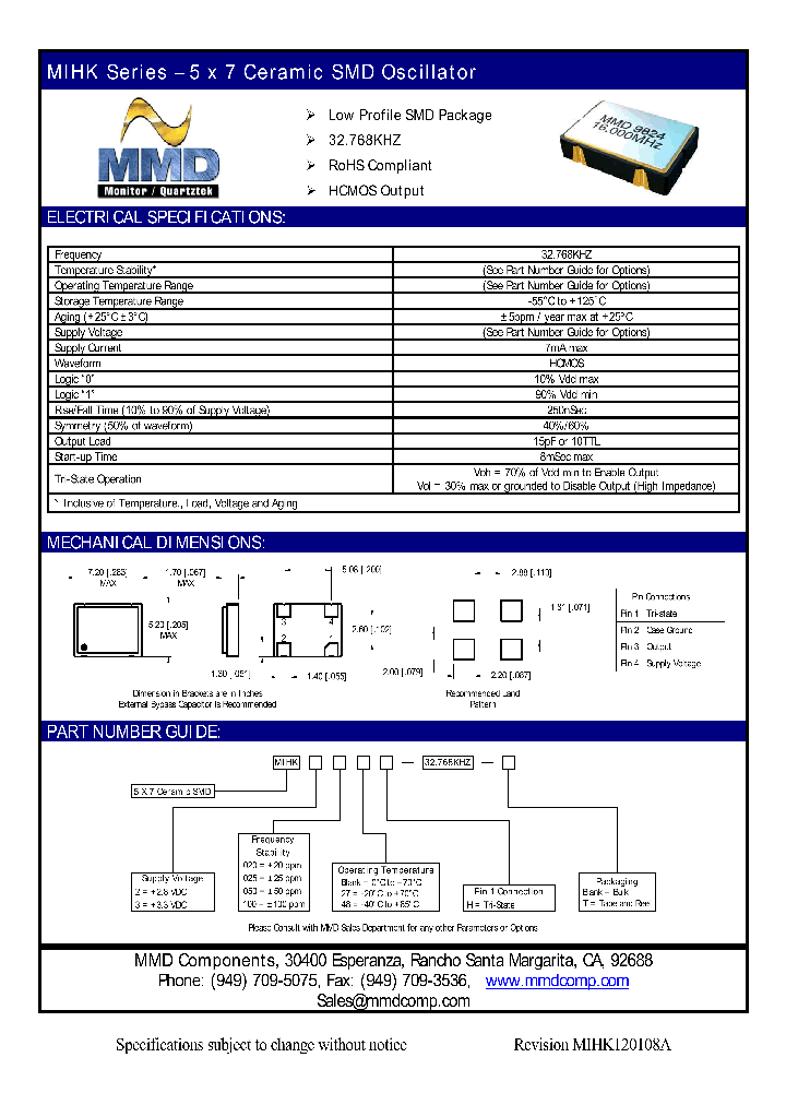 MIHK310027H-32768KHZ-_4514556.PDF Datasheet