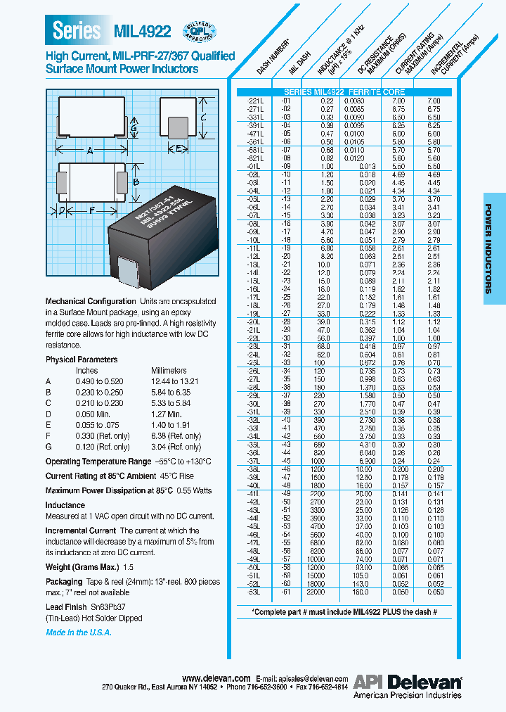 MIL4922-23L_4595987.PDF Datasheet