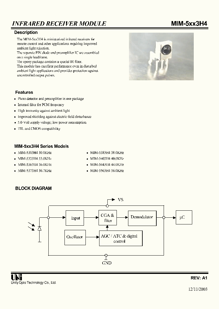 MIM-5303H4_4490187.PDF Datasheet