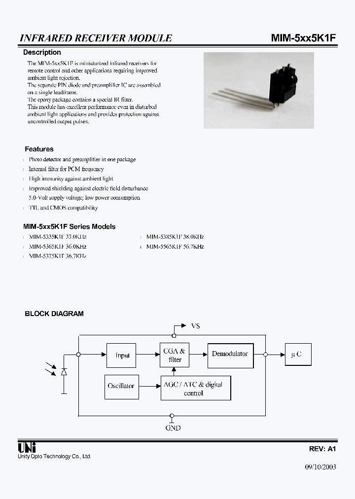 MIM-5335K1F_4490193.PDF Datasheet
