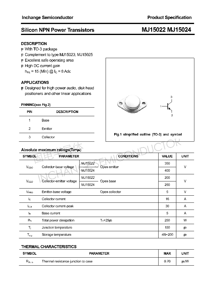 MJ15022_4533086.PDF Datasheet