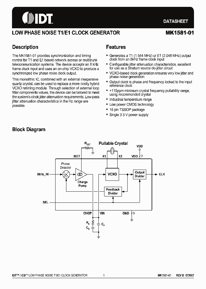 MK1581-01_4185813.PDF Datasheet