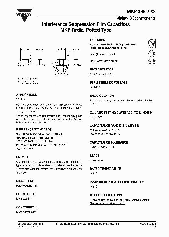 MKP3382X2_4521418.PDF Datasheet