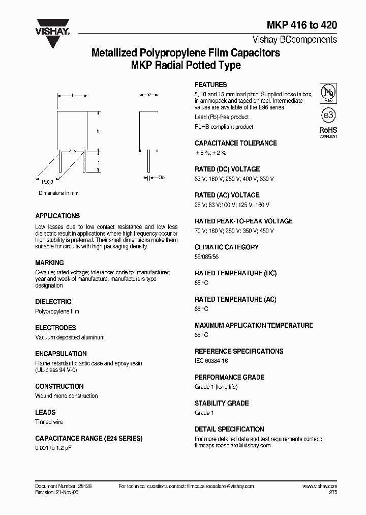 MKP420_4462540.PDF Datasheet