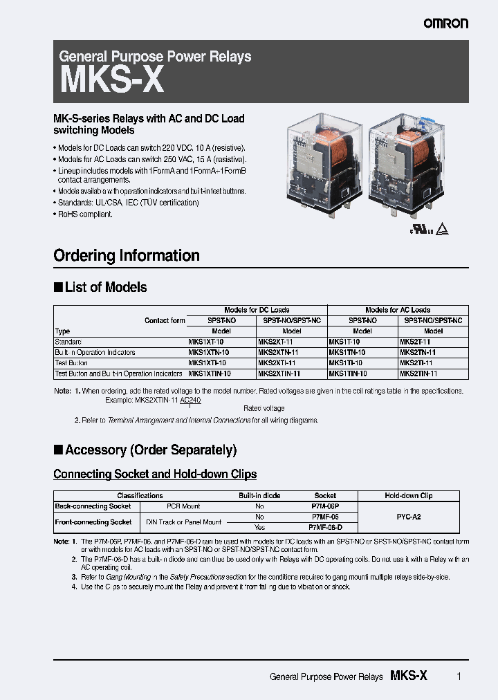 MKS1XT-10_4560655.PDF Datasheet