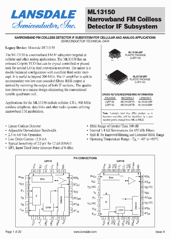 ML13150_4844630.PDF Datasheet