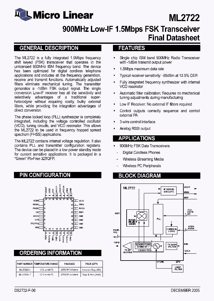 ML2722DH-T_4281422.PDF Datasheet