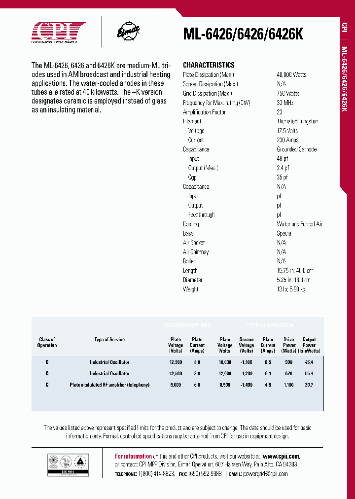 ML-6426_4494124.PDF Datasheet