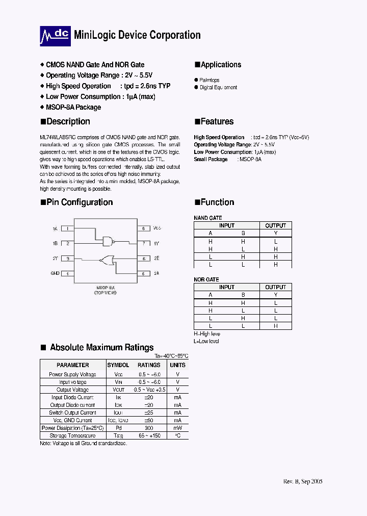 ML74WLAB_4552863.PDF Datasheet