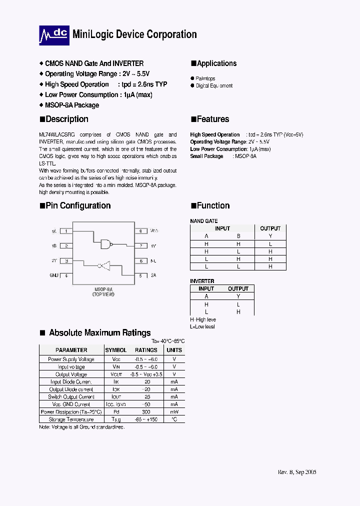 ML74WLAC_4552864.PDF Datasheet