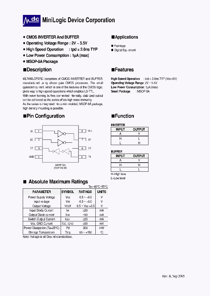 ML74WLCF_4445811.PDF Datasheet