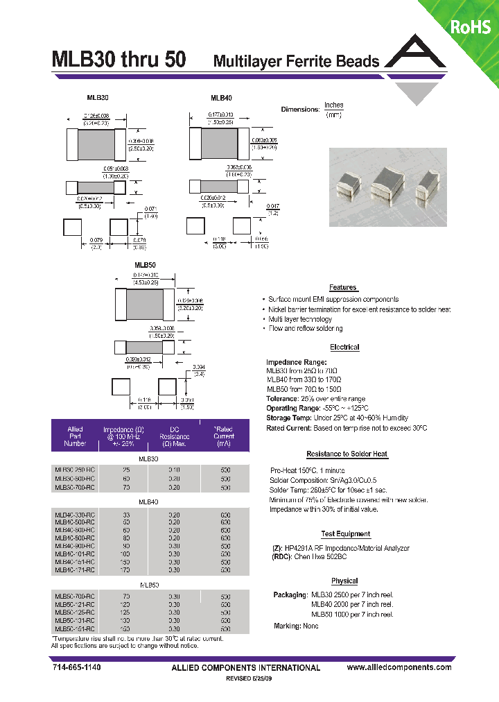 MLB30-600-RC_4529467.PDF Datasheet