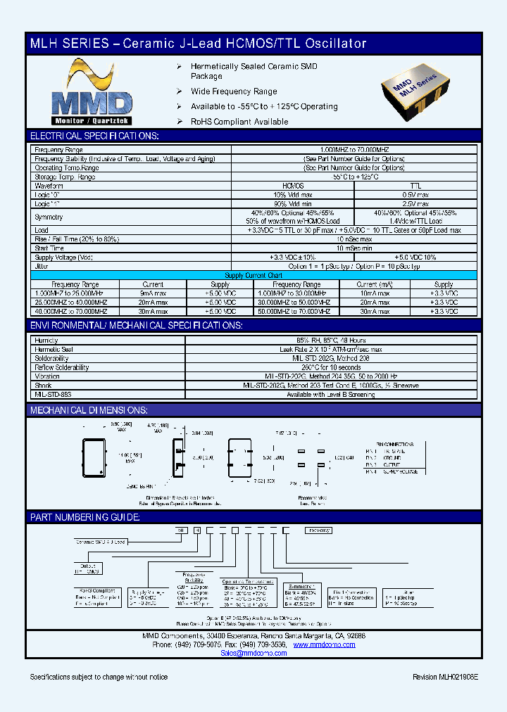 MLHF5025AH1_4514285.PDF Datasheet
