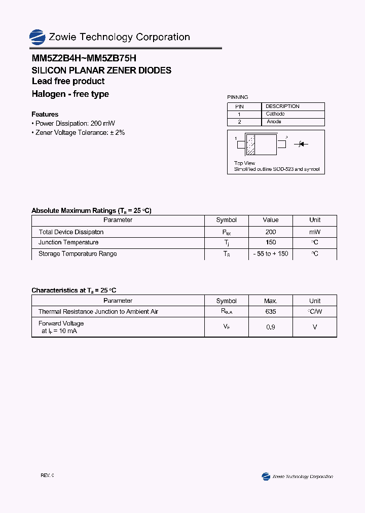 MM5ZB27H_4520640.PDF Datasheet