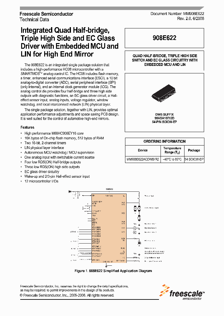 MM908E622ACDWBR2_4397522.PDF Datasheet