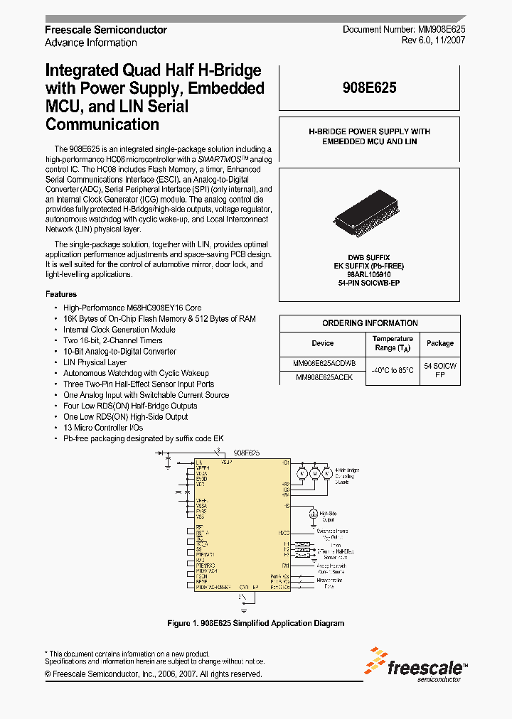 MM908E625_4397524.PDF Datasheet