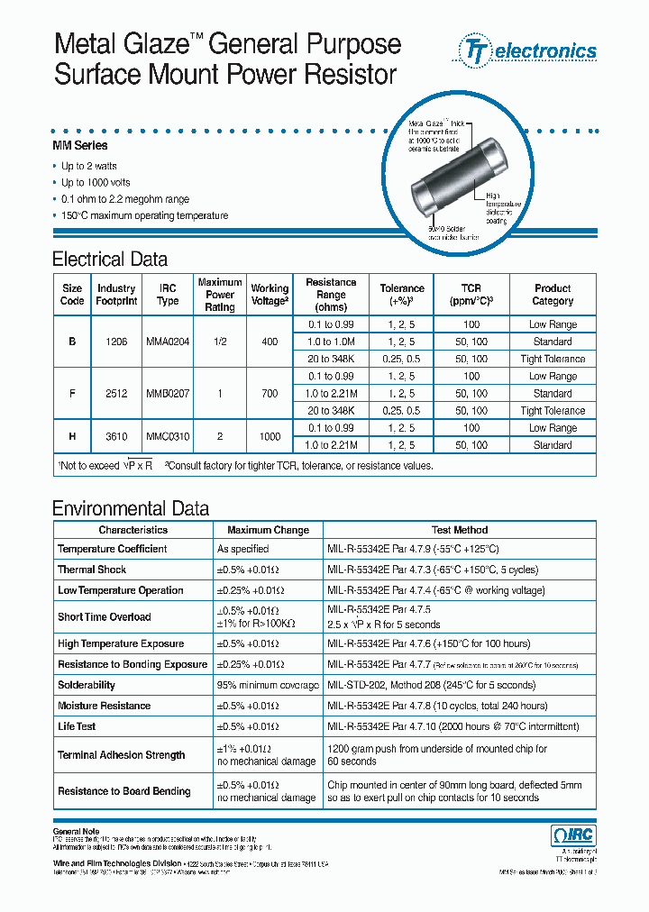 MMA0204501001D13_4458303.PDF Datasheet