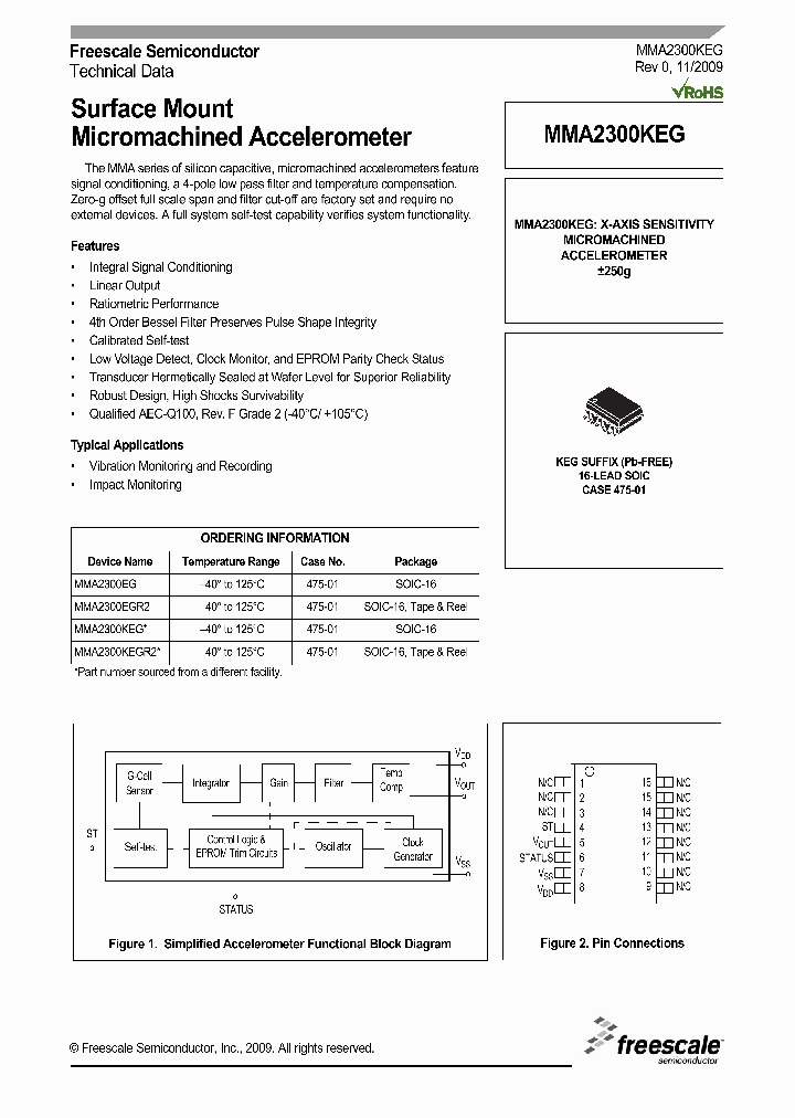 MMA2300EGR2_4548746.PDF Datasheet