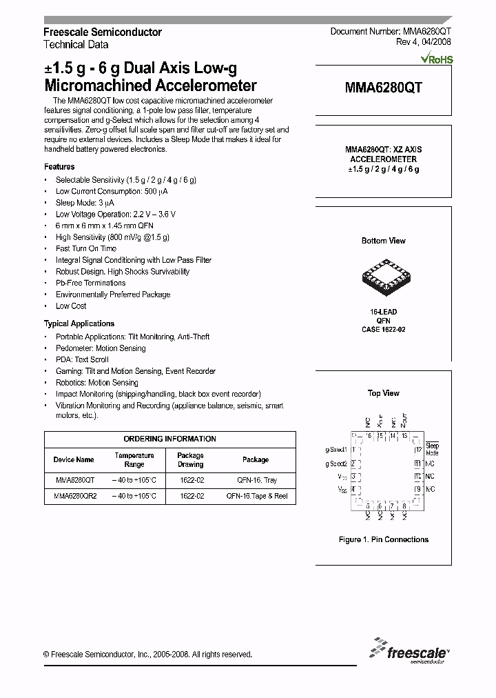MMA6280QR2_4491072.PDF Datasheet