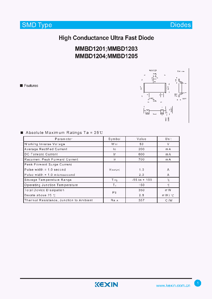 MMBD1201_4277843.PDF Datasheet