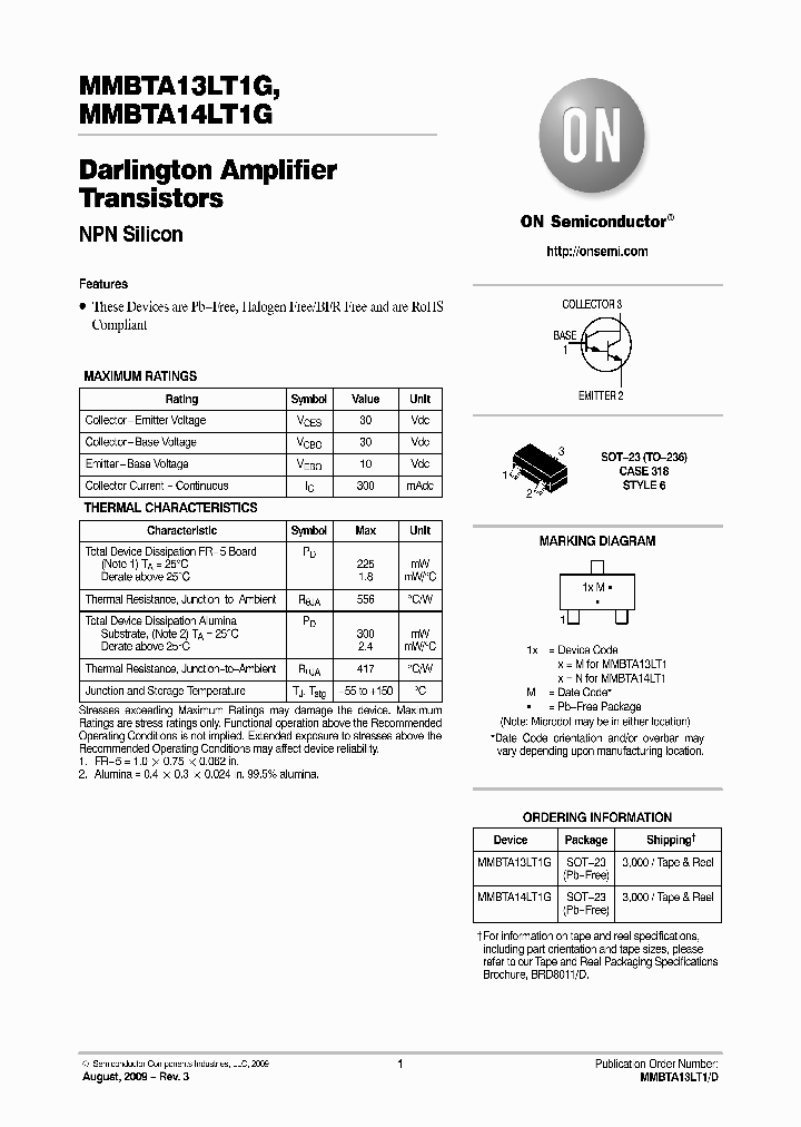 MMBTA13LT1G_4912056.PDF Datasheet