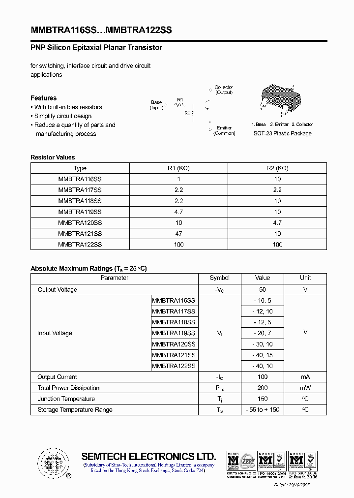 MMBTRA120SS_4891866.PDF Datasheet