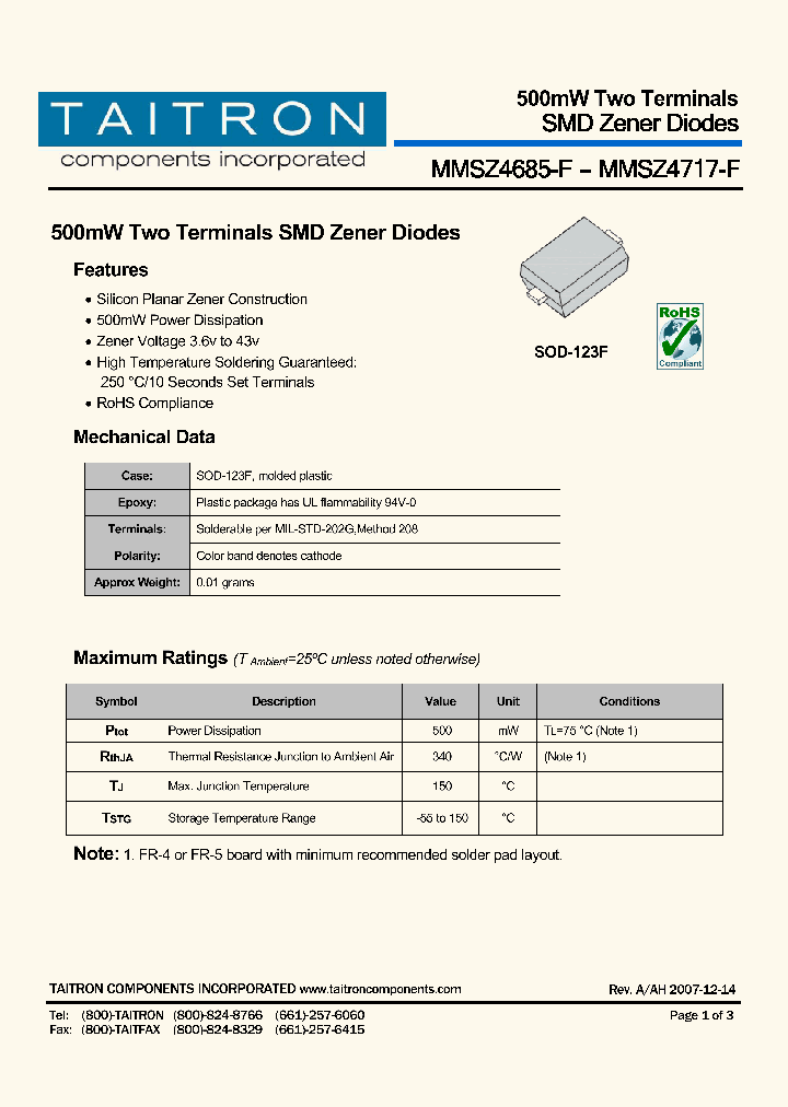 MMSZ4701-F_4545541.PDF Datasheet