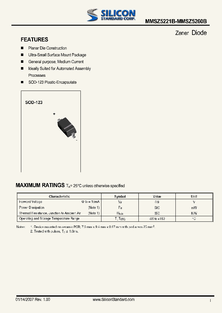 MMSZ5221B_4561952.PDF Datasheet