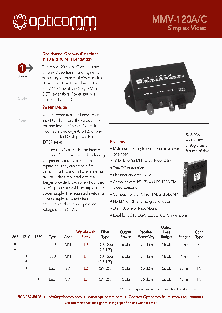 MMV-120CXMT_4628745.PDF Datasheet