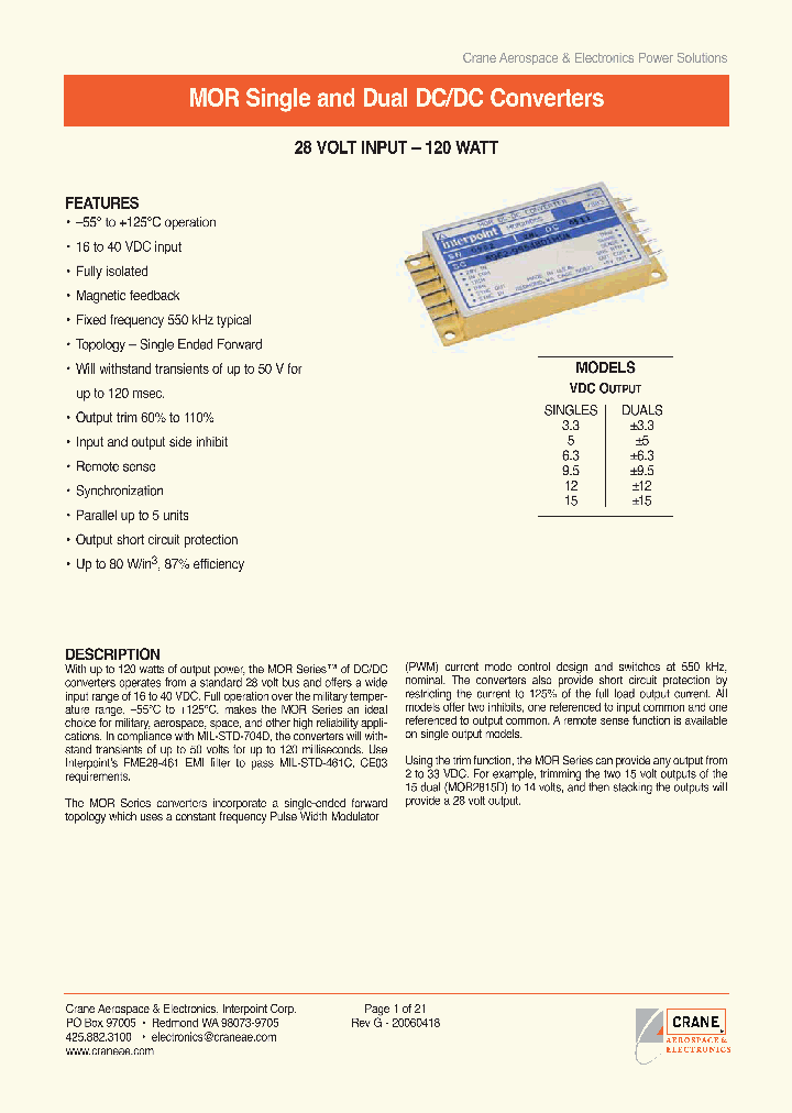 MOR283R3D_4465261.PDF Datasheet