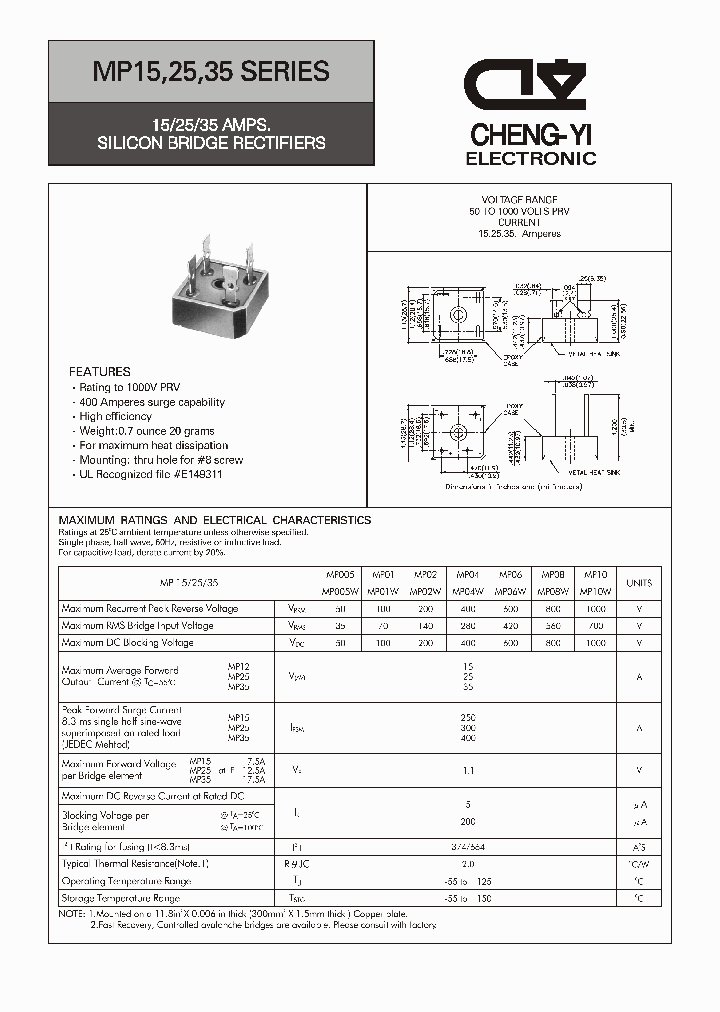 MP15_4552798.PDF Datasheet