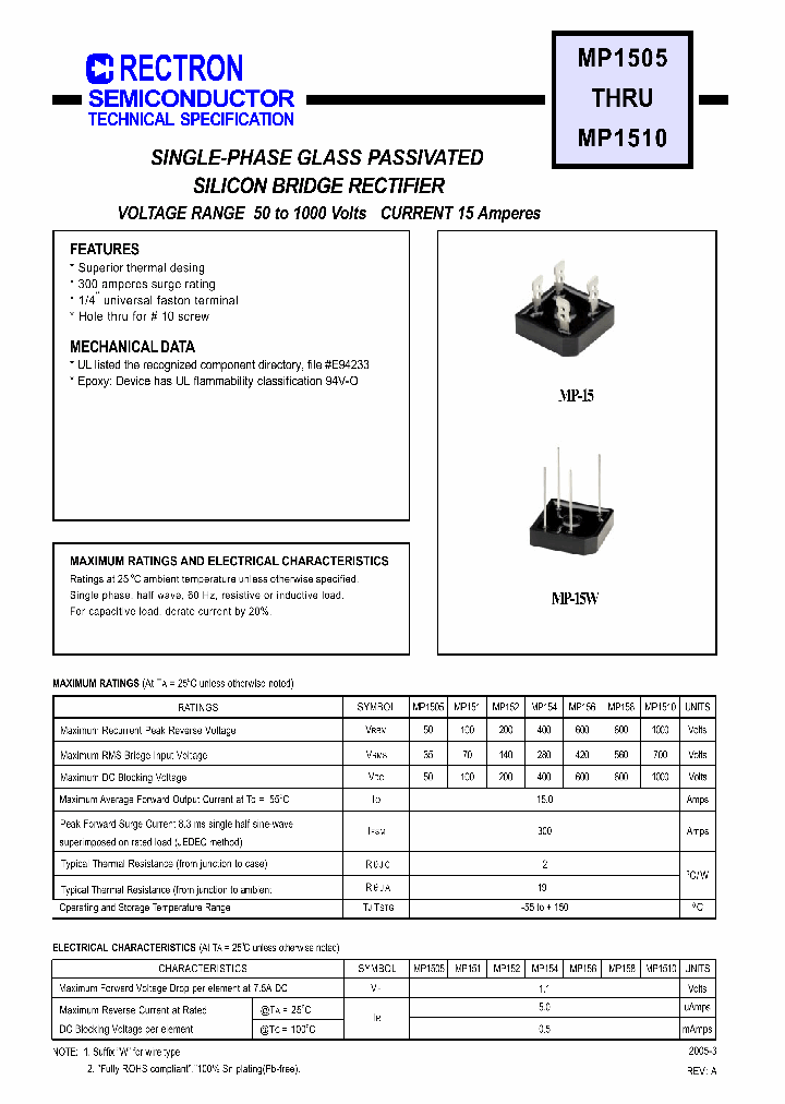 MP150505_4912098.PDF Datasheet