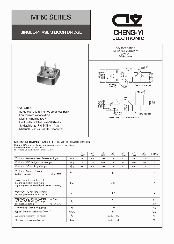MP50_4607524.PDF Datasheet