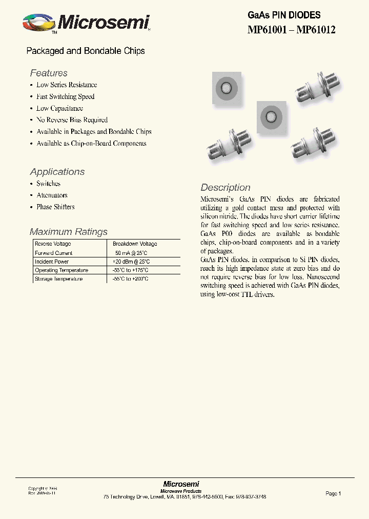 MP61001_4853890.PDF Datasheet