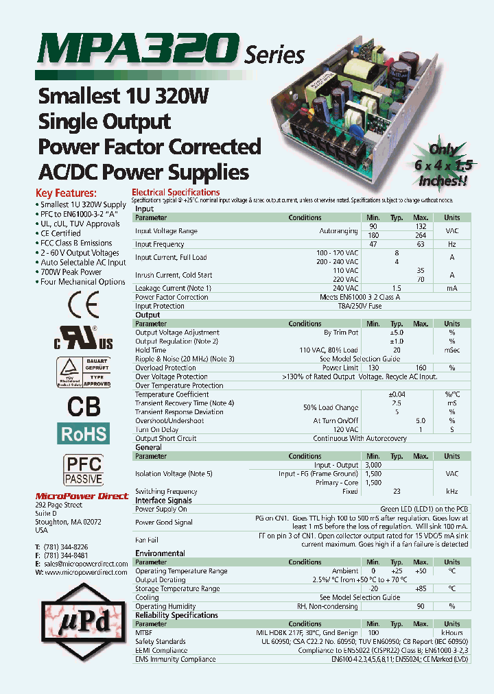 MPA320X-05Z_4780424.PDF Datasheet