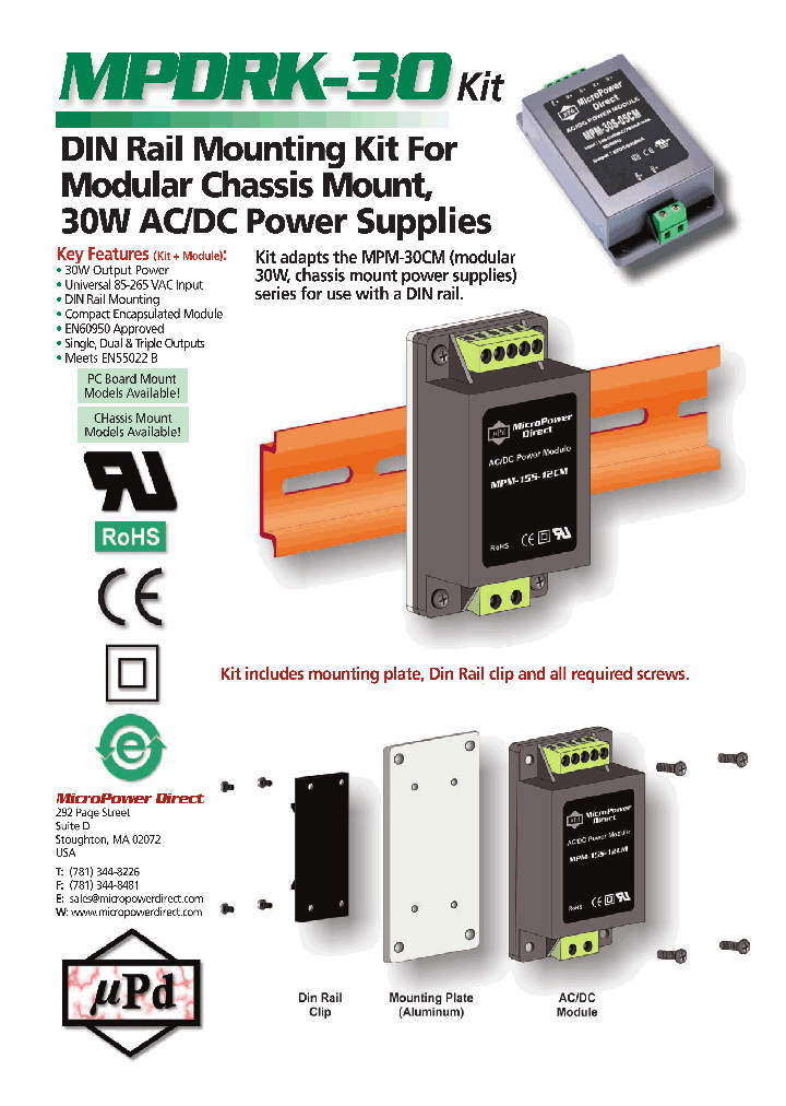 MPDRK-30_4529155.PDF Datasheet