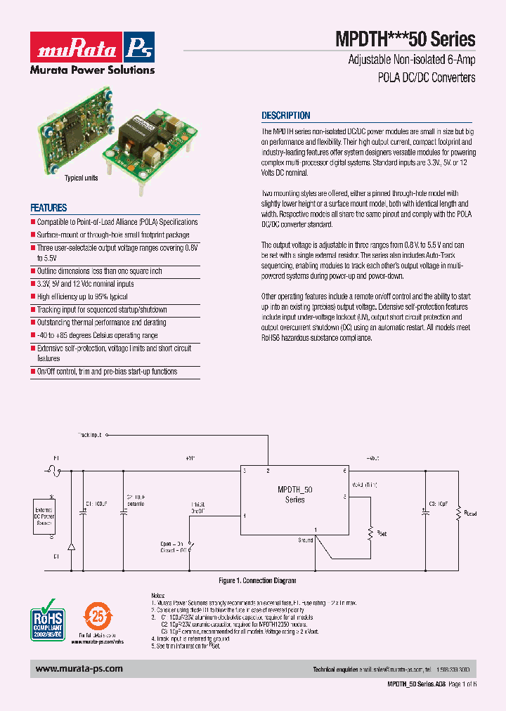 MPDTH03050WAH_4596747.PDF Datasheet