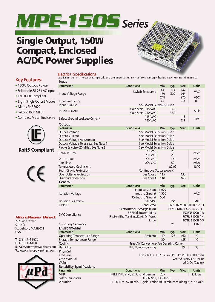 MPE-150S-05_4896295.PDF Datasheet