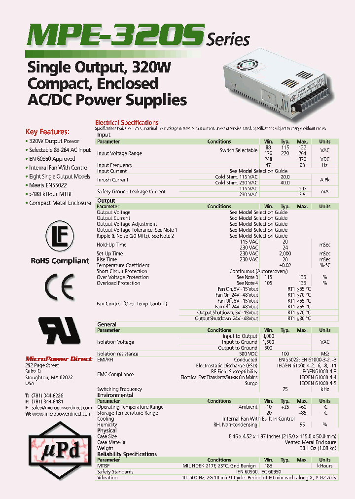 MPE-320S_4827314.PDF Datasheet