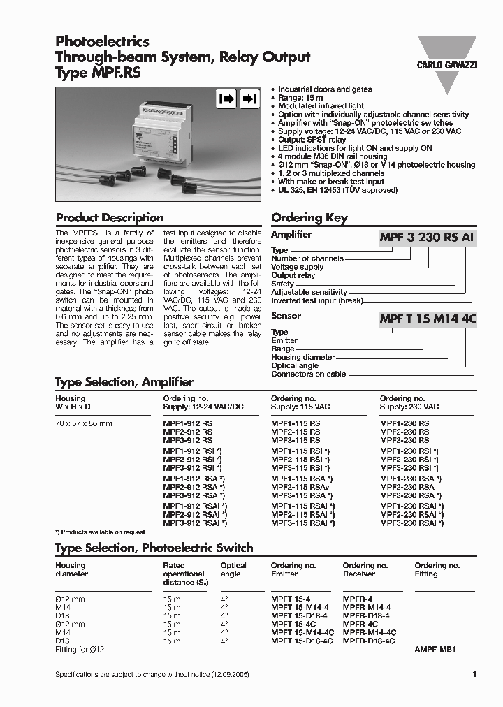 MPF1-115RS_4912336.PDF Datasheet