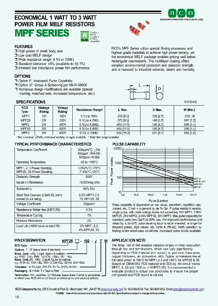 MPF2S-100-D_4469833.PDF Datasheet