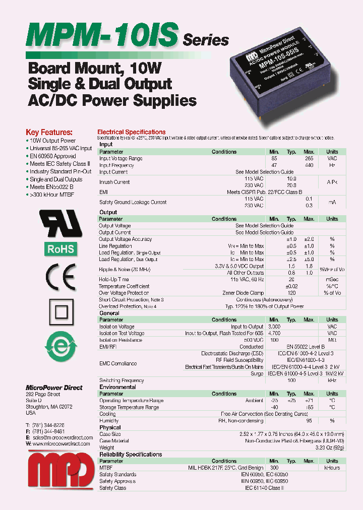 MPM-10S-24IS_4921319.PDF Datasheet