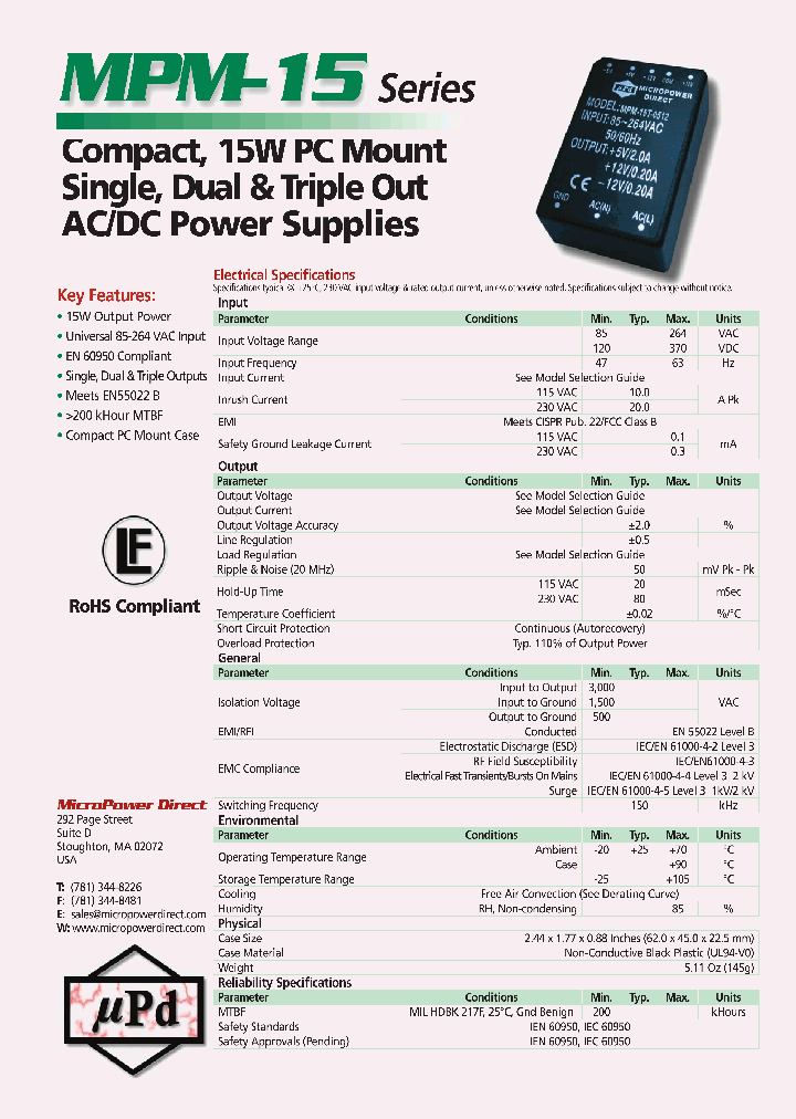 MPM-15D-05_4542912.PDF Datasheet