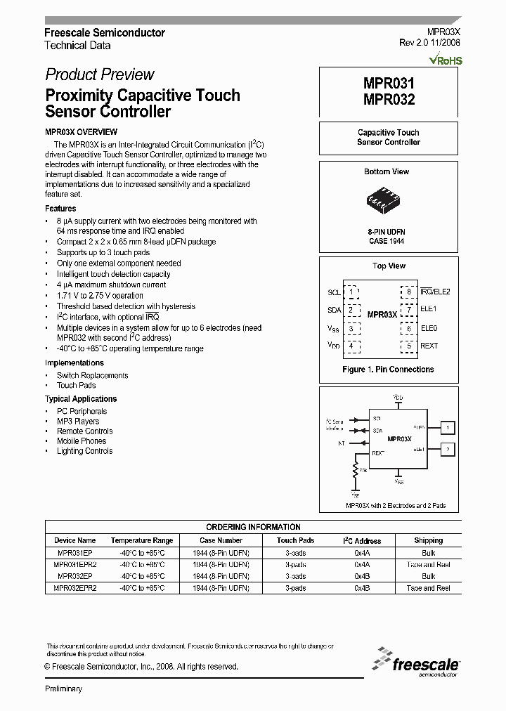 MPR031EP_4664407.PDF Datasheet