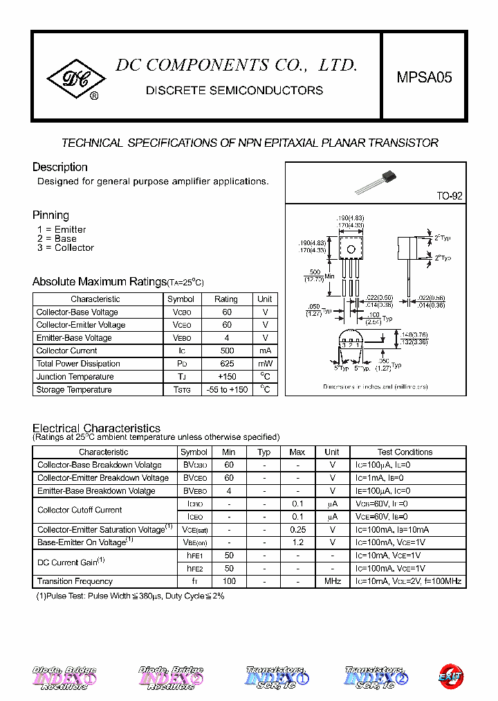 MPSA05_4779845.PDF Datasheet