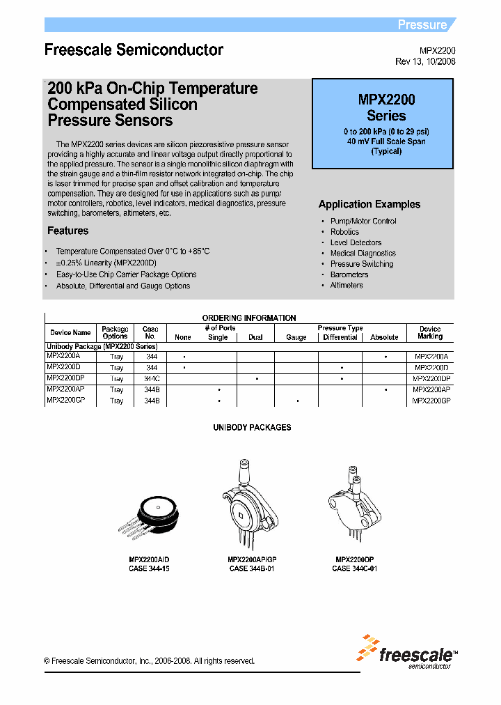 MPX2200_4387837.PDF Datasheet