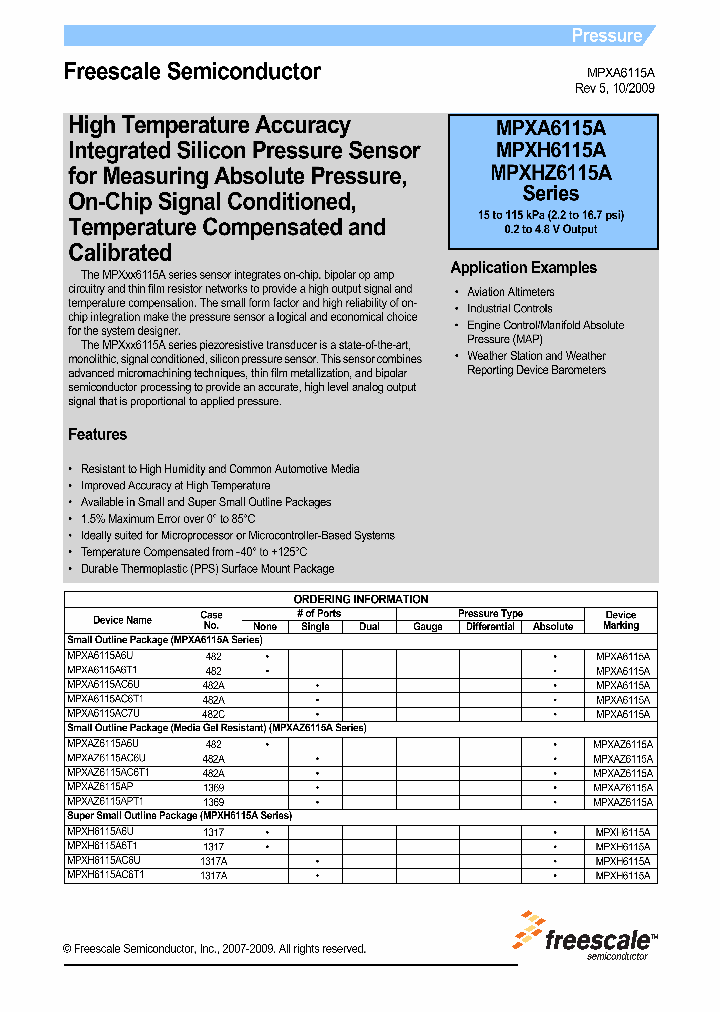 MPXAZ6115A6U_4502696.PDF Datasheet