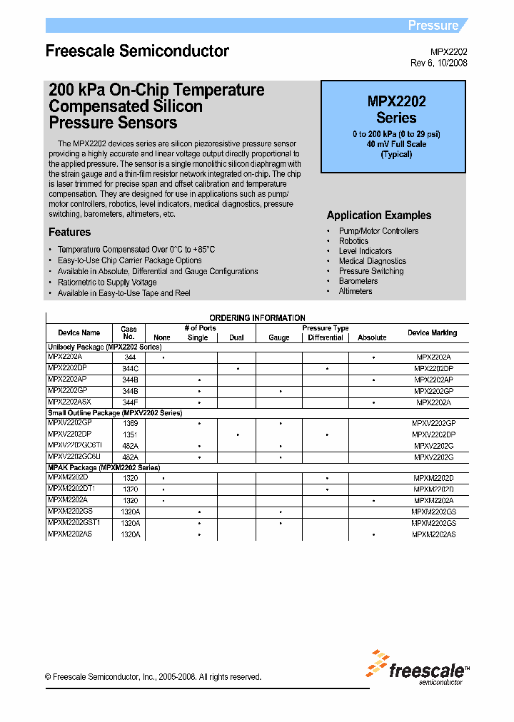 MPXM2202GST1_4697880.PDF Datasheet