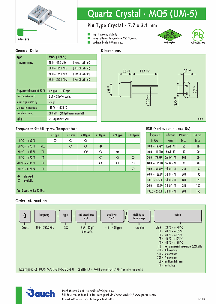 MQ5_4589186.PDF Datasheet