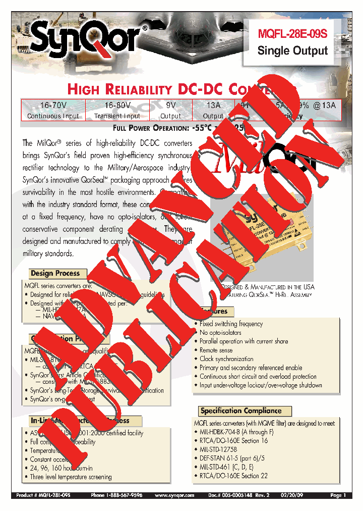 MQFL-28E-09S-Y-ES_4687340.PDF Datasheet